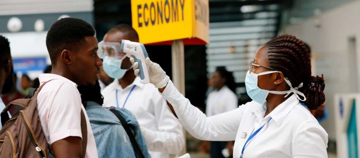 Νότια Αφρική: 1.160 νέα κρούσματα σε 24 ώρες - Τρεις νέοι θάνατοι